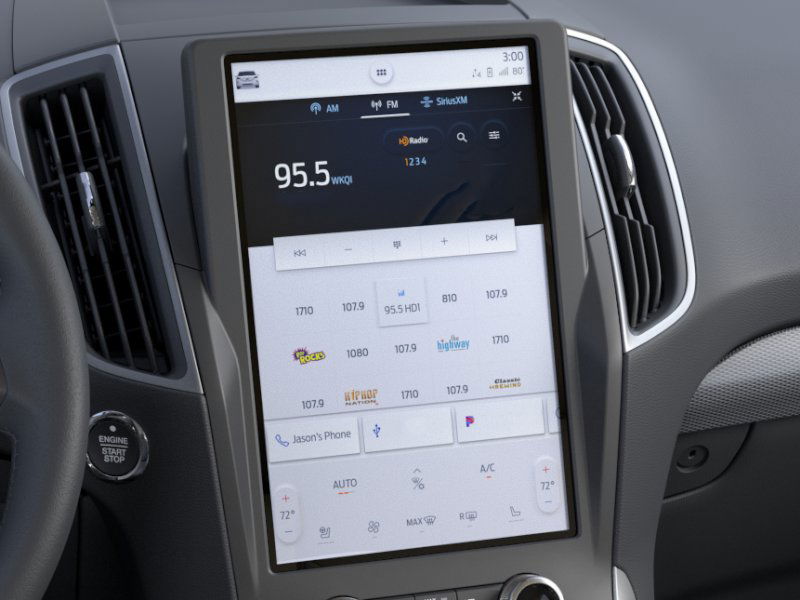 Thumbnail: 2024 Ford Edge - 12