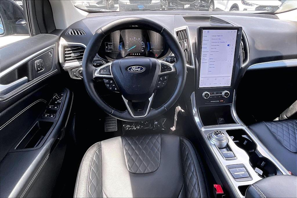 Thumbnail: 2024 Ford Edge - 14