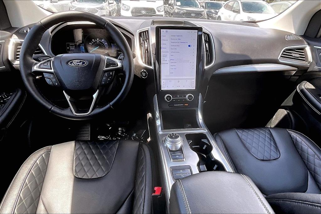 Thumbnail: 2024 Ford Edge - 10