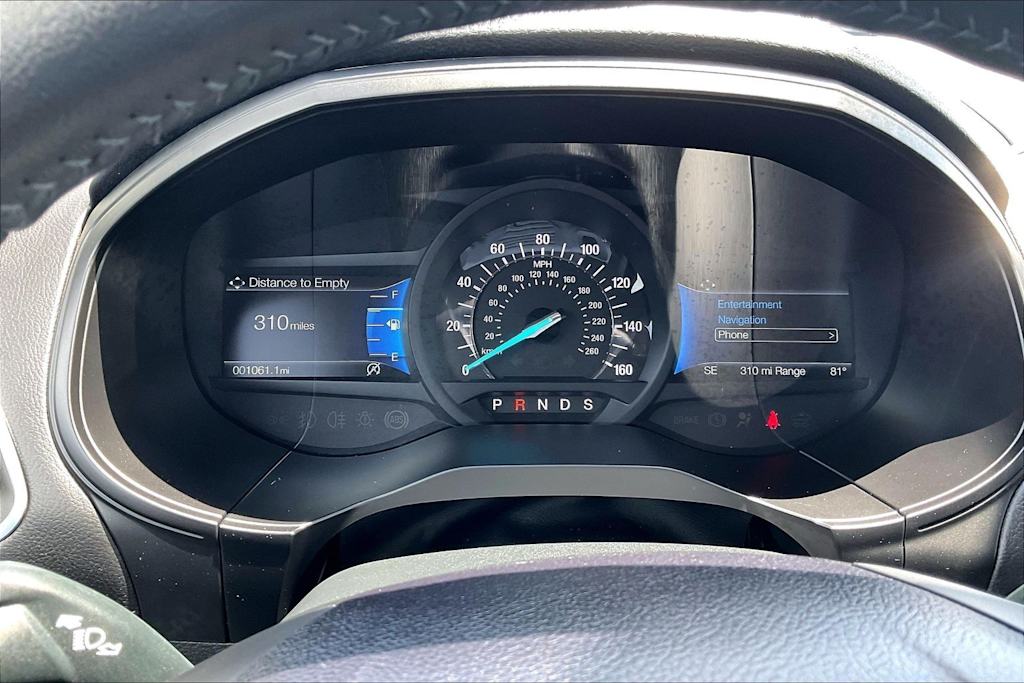 Thumbnail: 2024 Ford Edge - 18