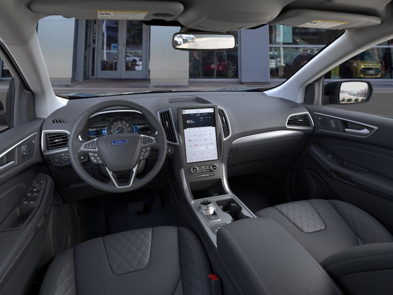 Thumbnail: 2024 Ford Edge - 3