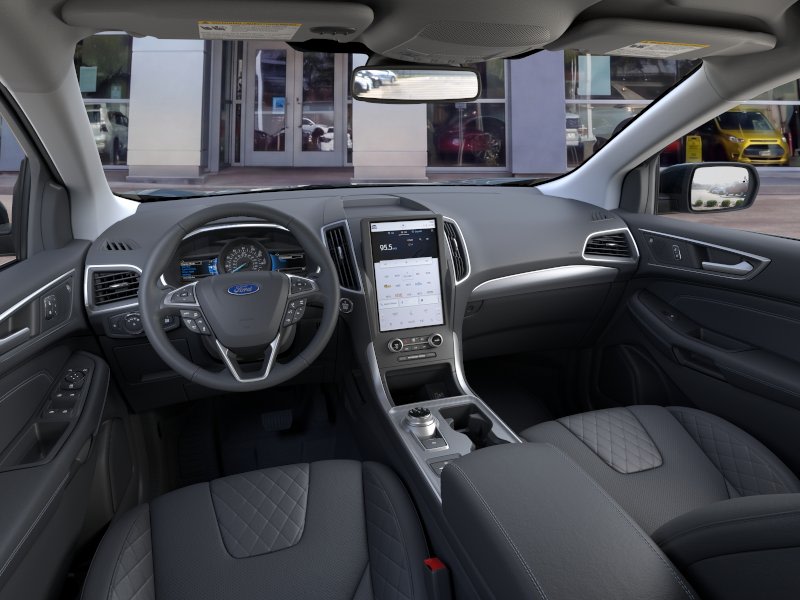 Thumbnail: 2024 Ford Edge - 3