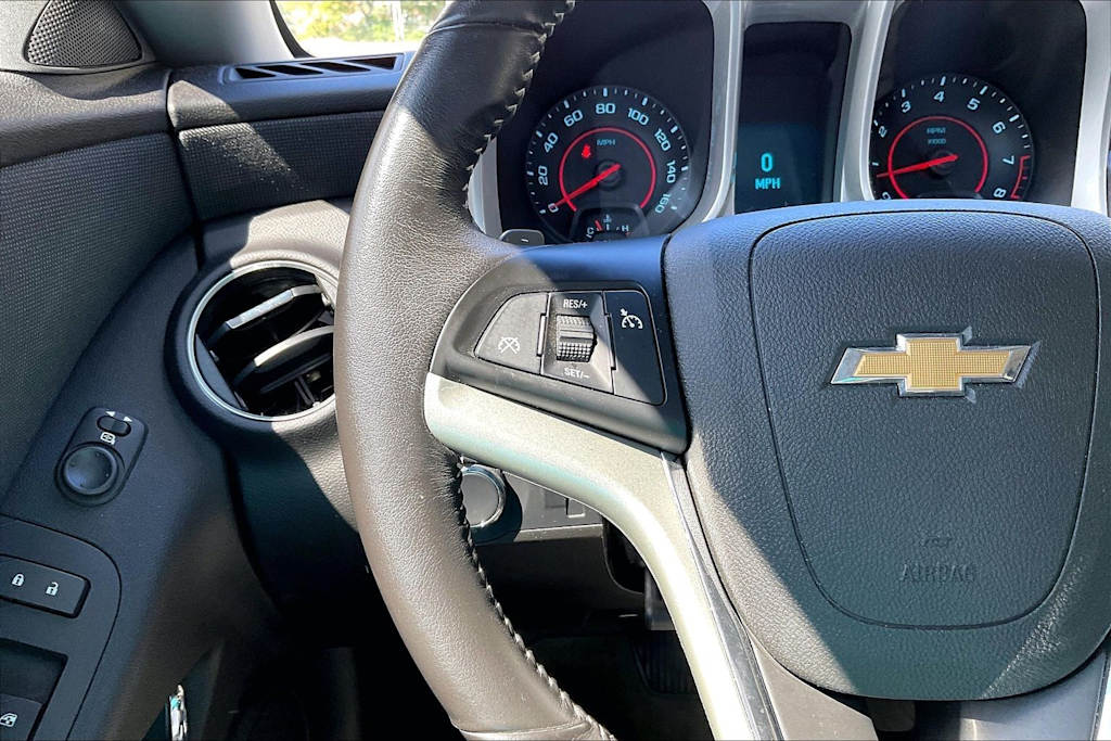 Thumbnail: 2012 Chevrolet Camaro - 24