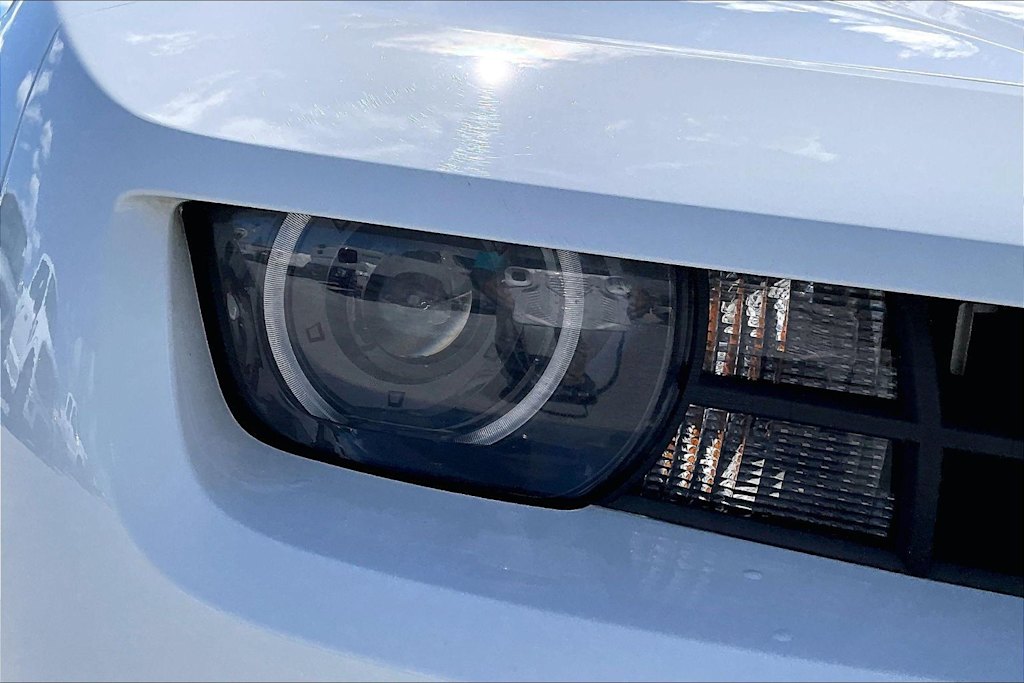 Thumbnail: 2012 Chevrolet Camaro - 30
