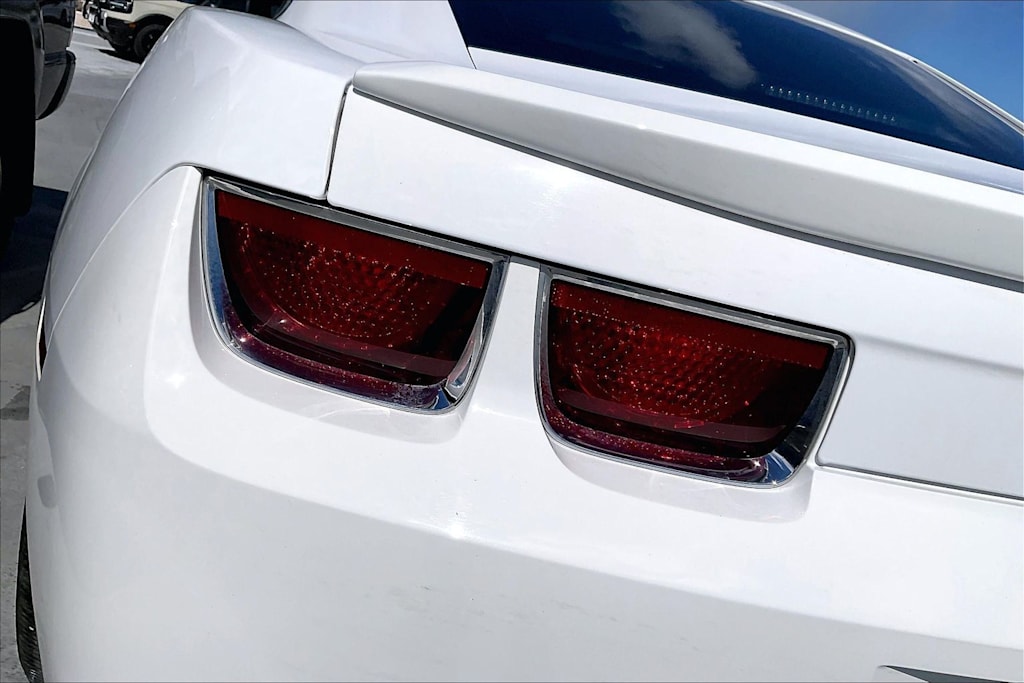 Thumbnail: 2012 Chevrolet Camaro - 31