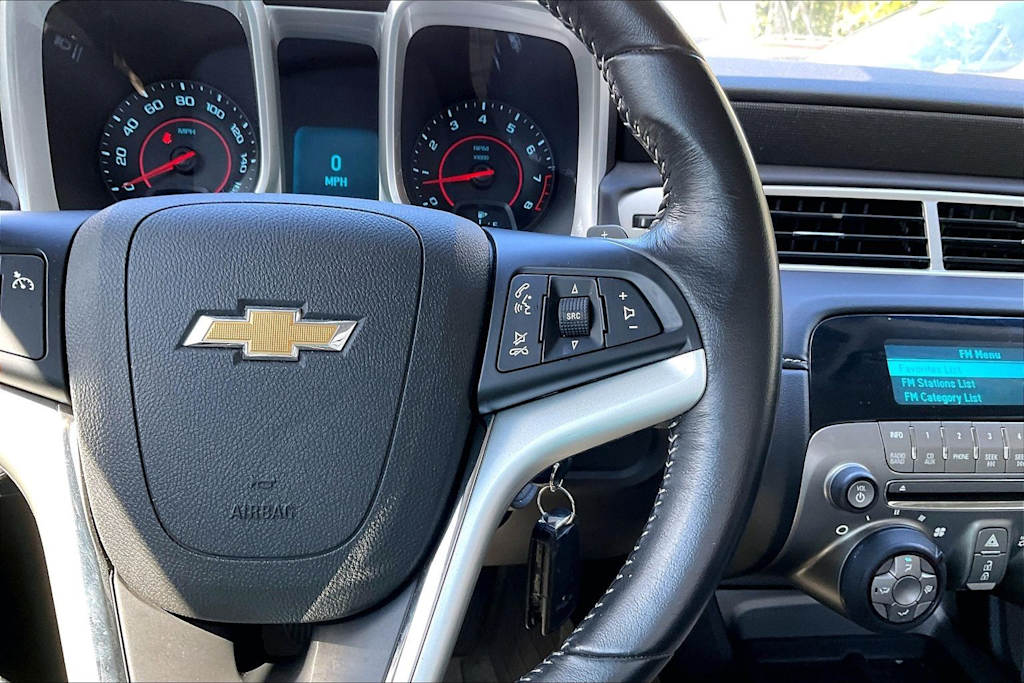 Thumbnail: 2012 Chevrolet Camaro - 25