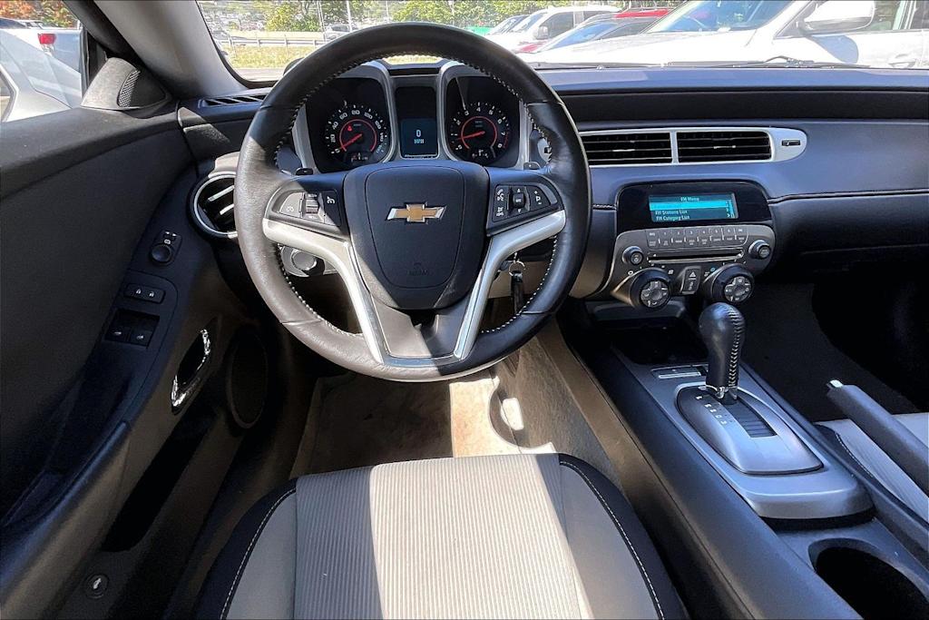 Thumbnail: 2012 Chevrolet Camaro - 13