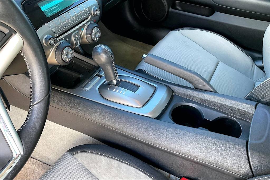 Thumbnail: 2012 Chevrolet Camaro - 16