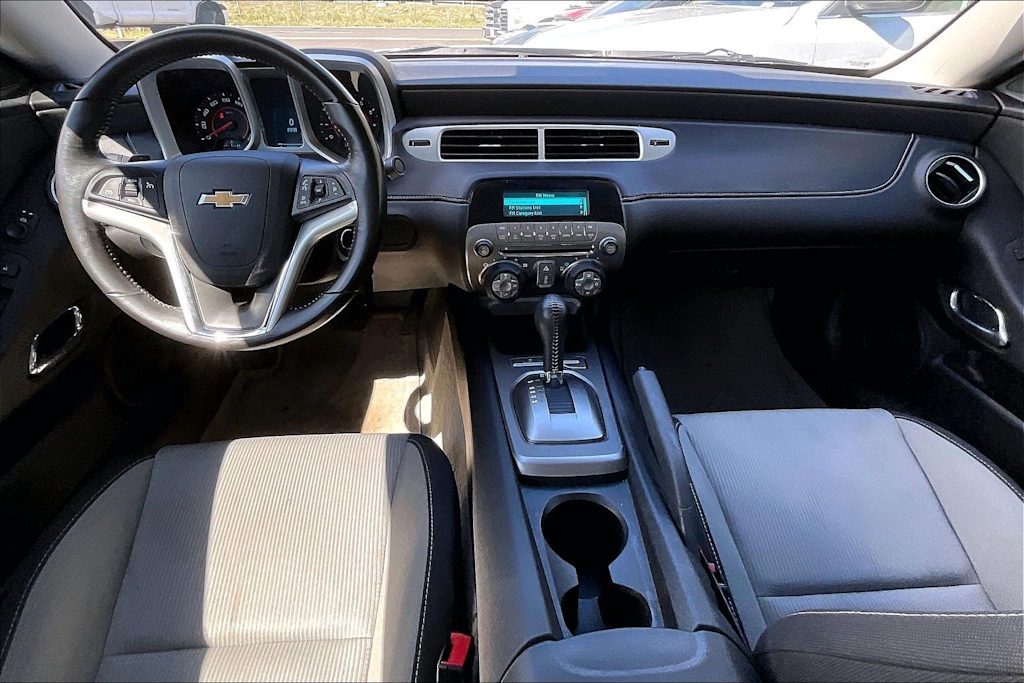 Thumbnail: 2012 Chevrolet Camaro - 10