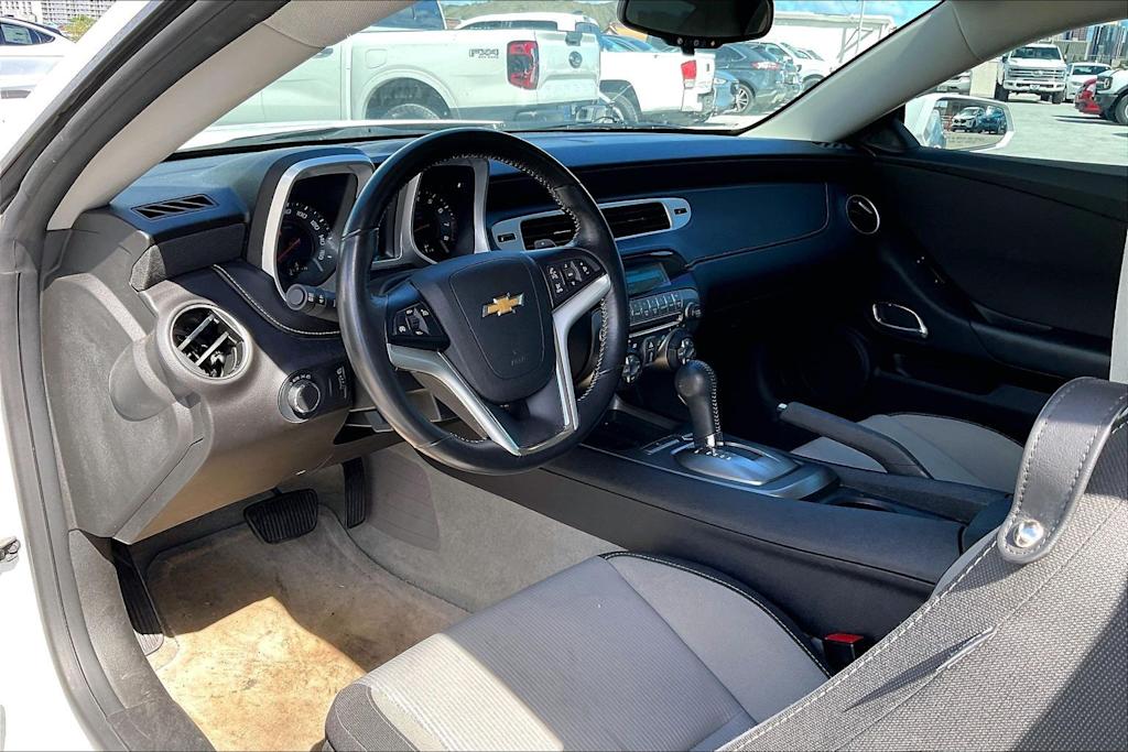 Thumbnail: 2012 Chevrolet Camaro - 2