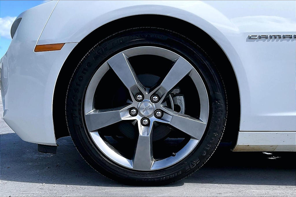 Thumbnail: 2012 Chevrolet Camaro - 8