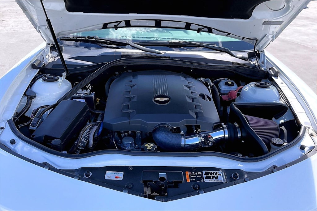 Thumbnail: 2012 Chevrolet Camaro - 9