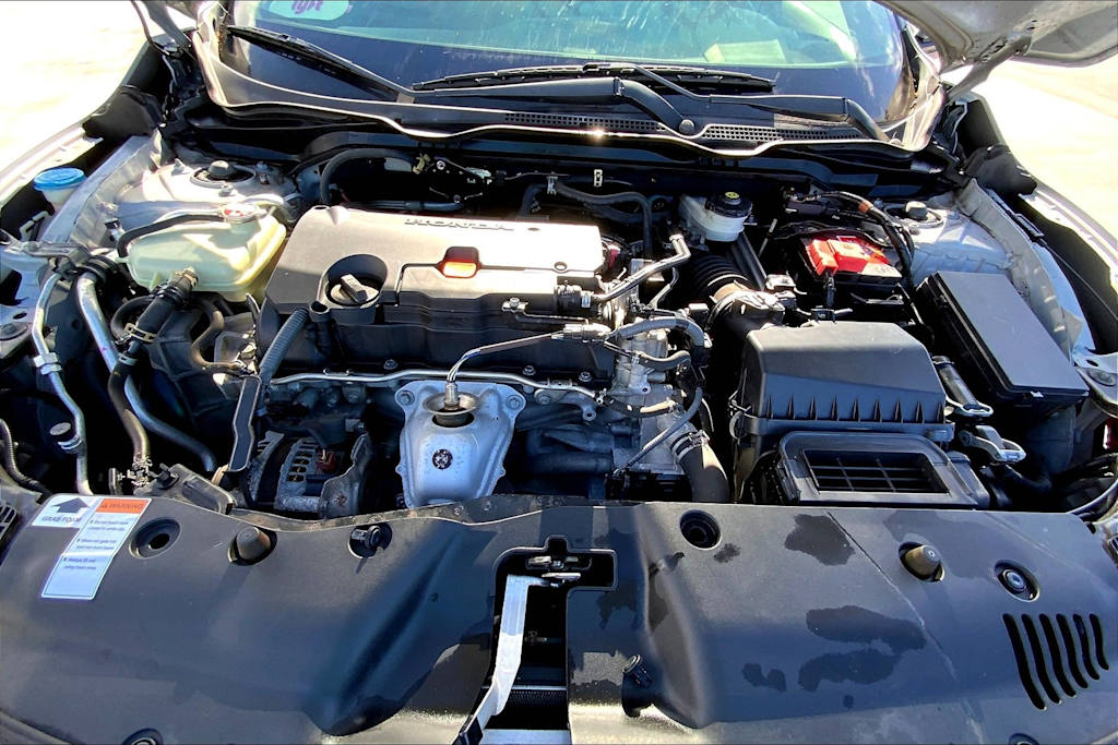 Thumbnail: 2016 Honda Civic - 9