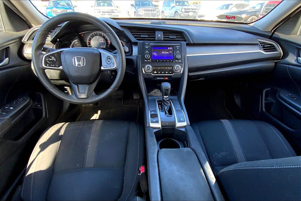 Thumbnail: 2016 Honda Civic - 10
