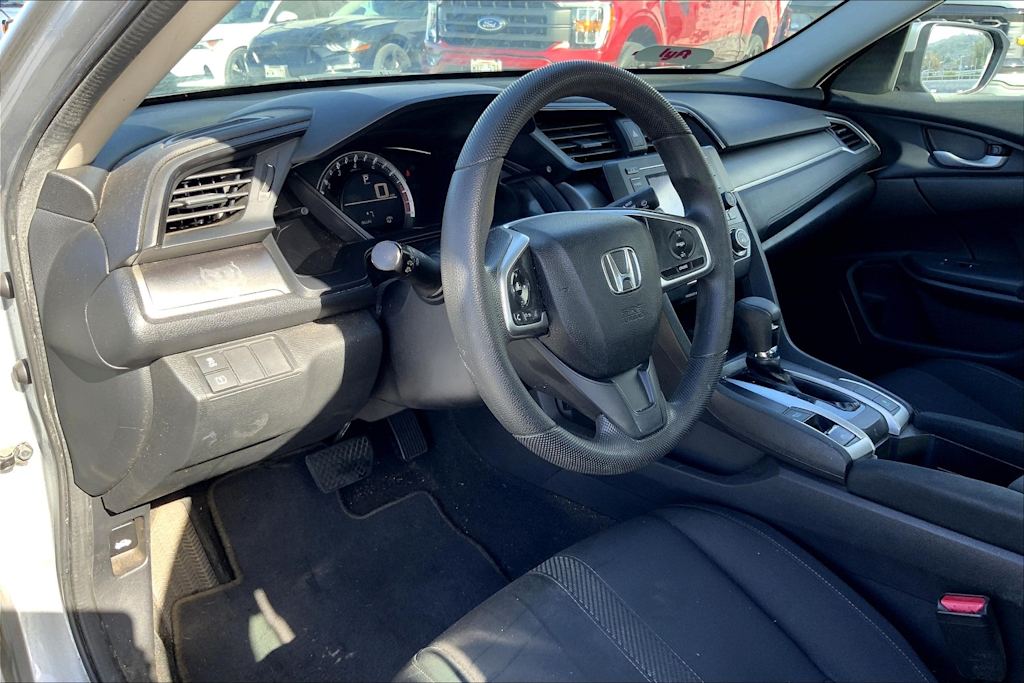 Thumbnail: 2016 Honda Civic - 2