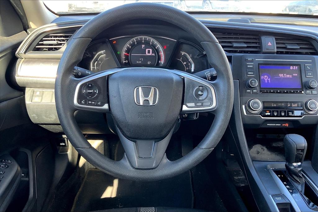 Thumbnail: 2016 Honda Civic - 14