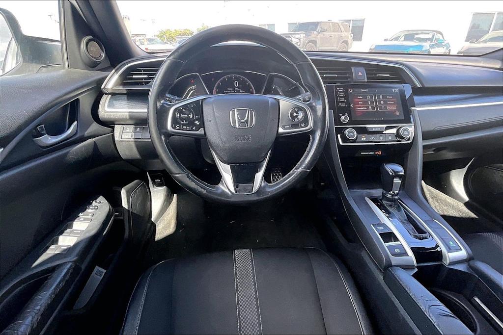 Thumbnail: 2019 Honda Civic - 14