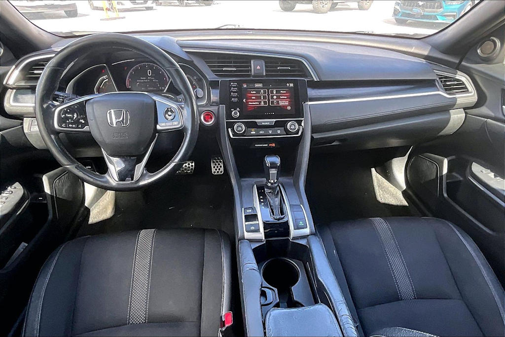 Thumbnail: 2019 Honda Civic - 10