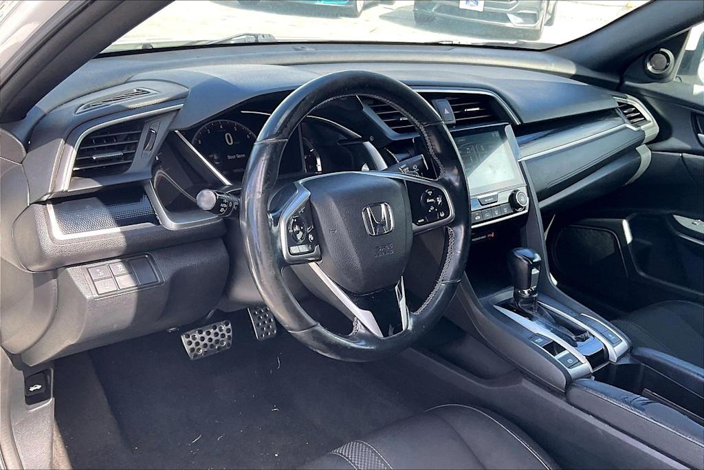 Thumbnail: 2019 Honda Civic - 2