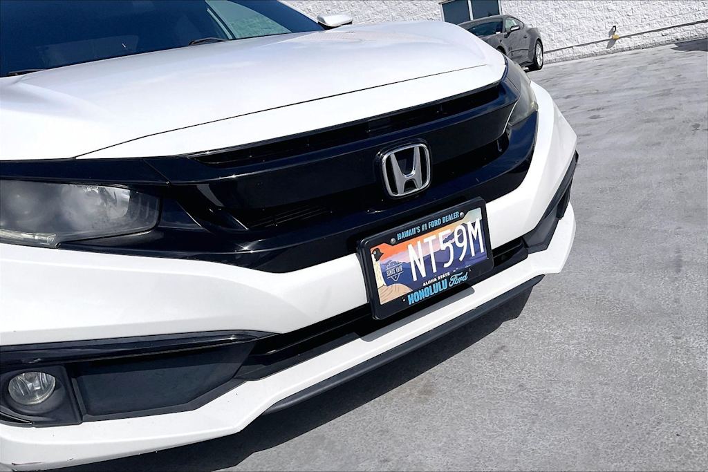 Thumbnail: 2019 Honda Civic - 33