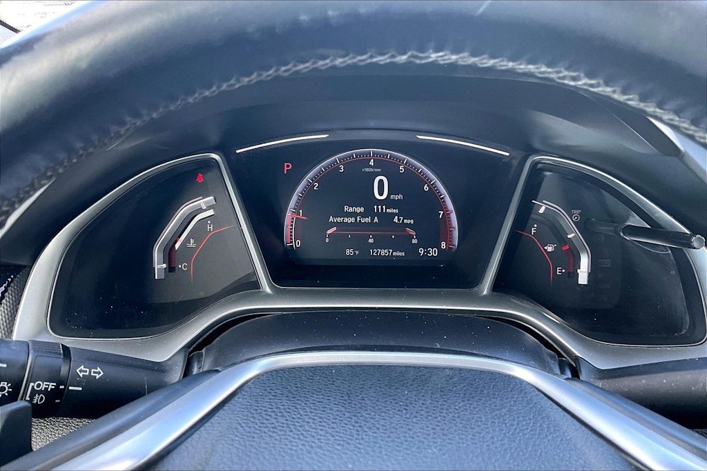 Thumbnail: 2019 Honda Civic - 18