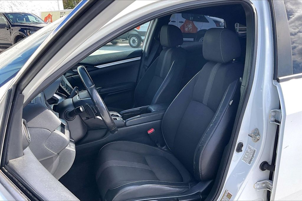 Thumbnail: 2019 Honda Civic - 11