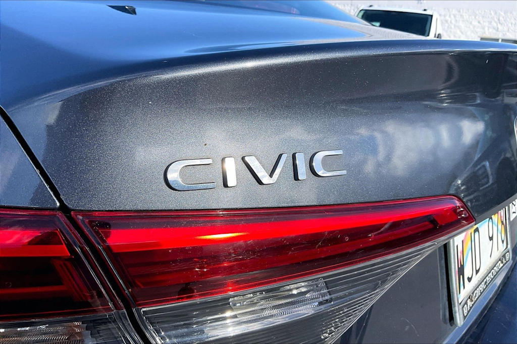 Thumbnail: 2022 Honda Civic - 22
