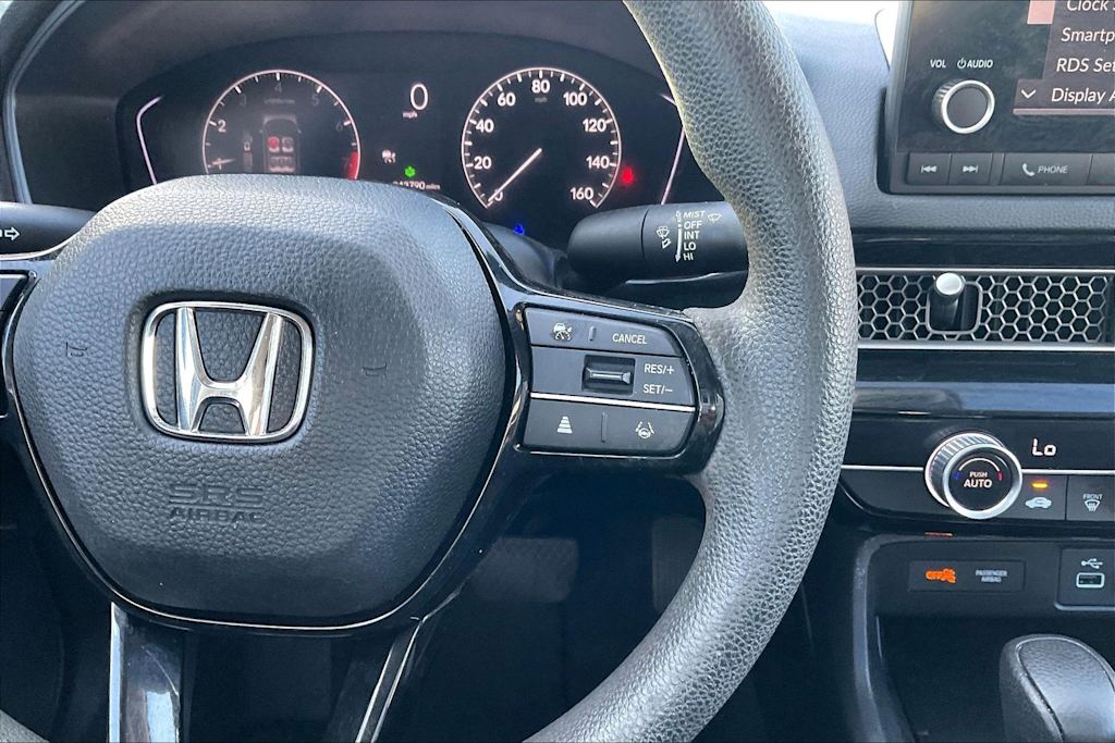 Thumbnail: 2022 Honda Civic - 27