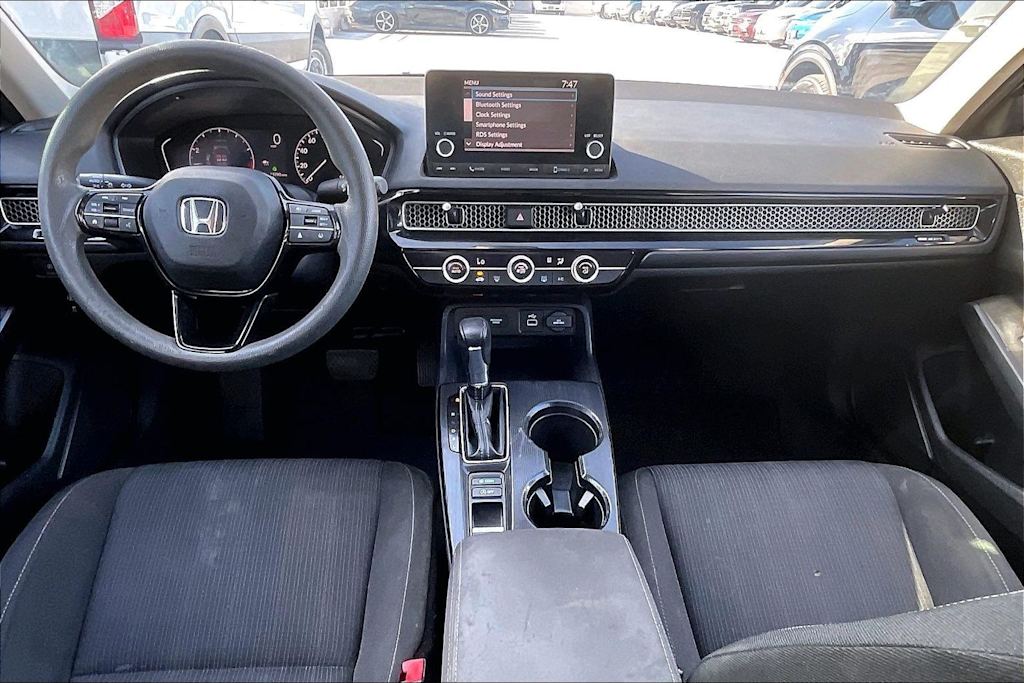 Thumbnail: 2022 Honda Civic - 10
