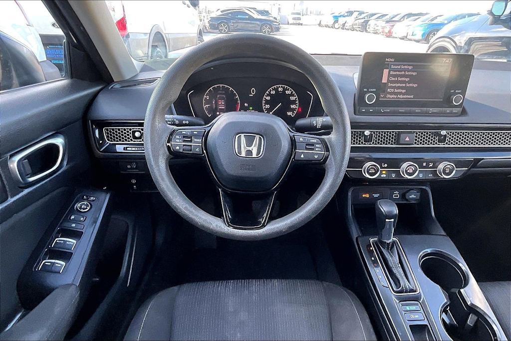 Thumbnail: 2022 Honda Civic - 14