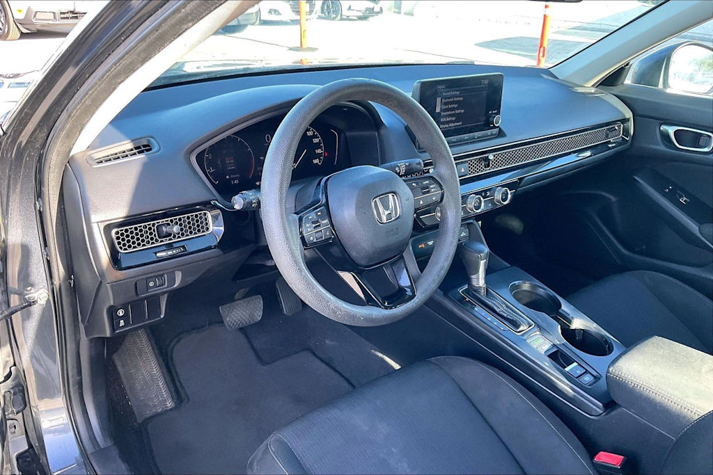 Thumbnail: 2022 Honda Civic - 2