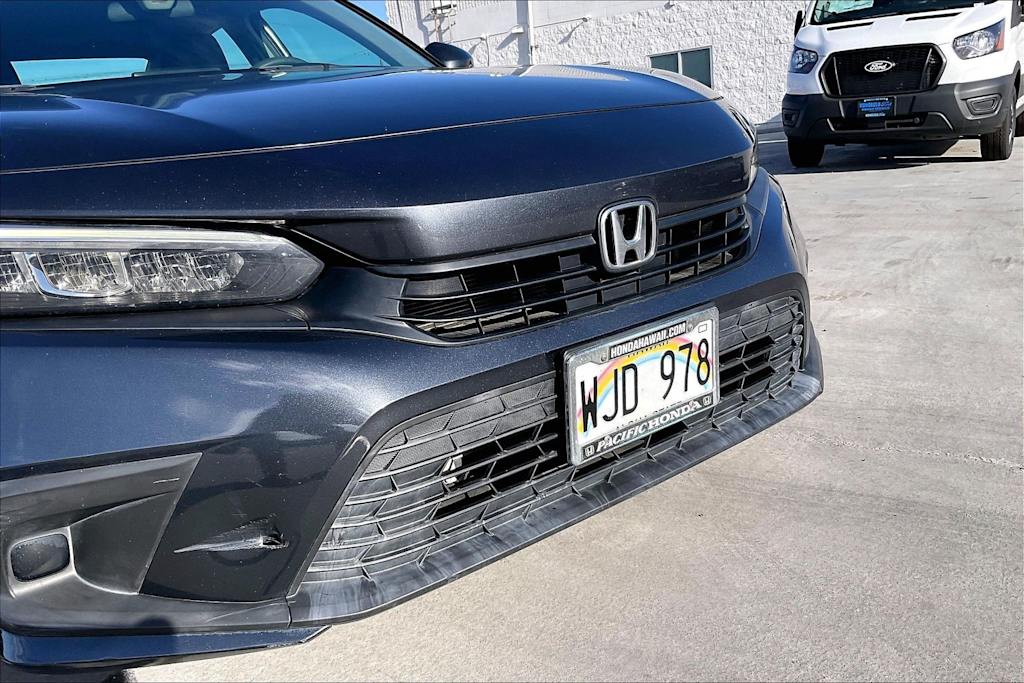 Thumbnail: 2022 Honda Civic - 7