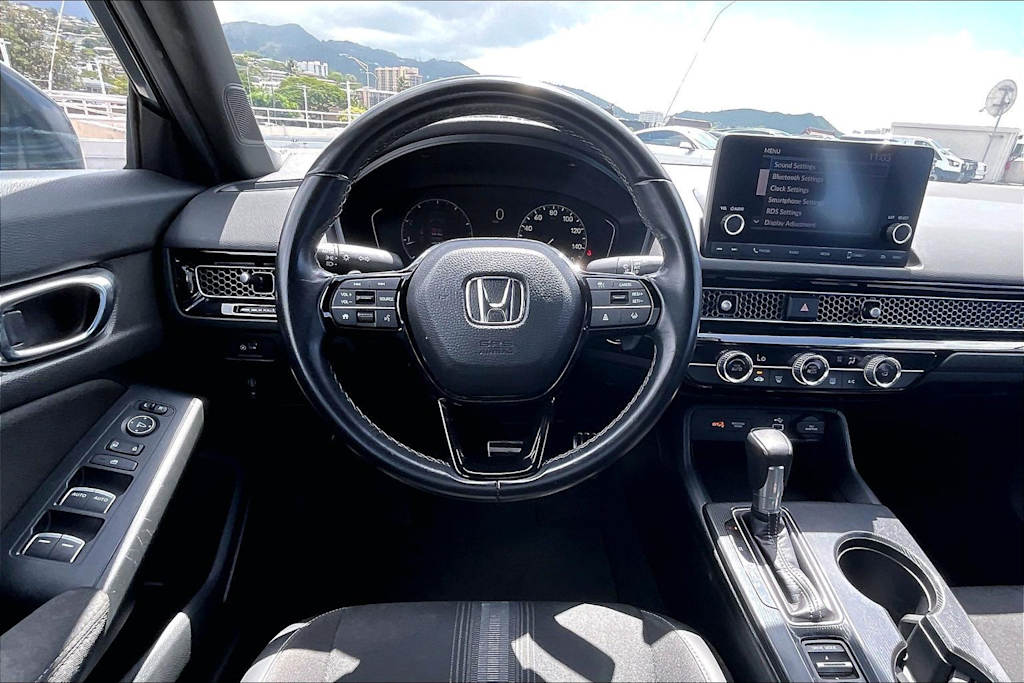 Thumbnail: 2024 Honda Civic - 14