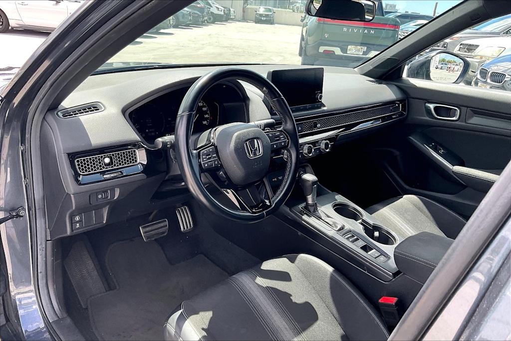Thumbnail: 2024 Honda Civic - 2