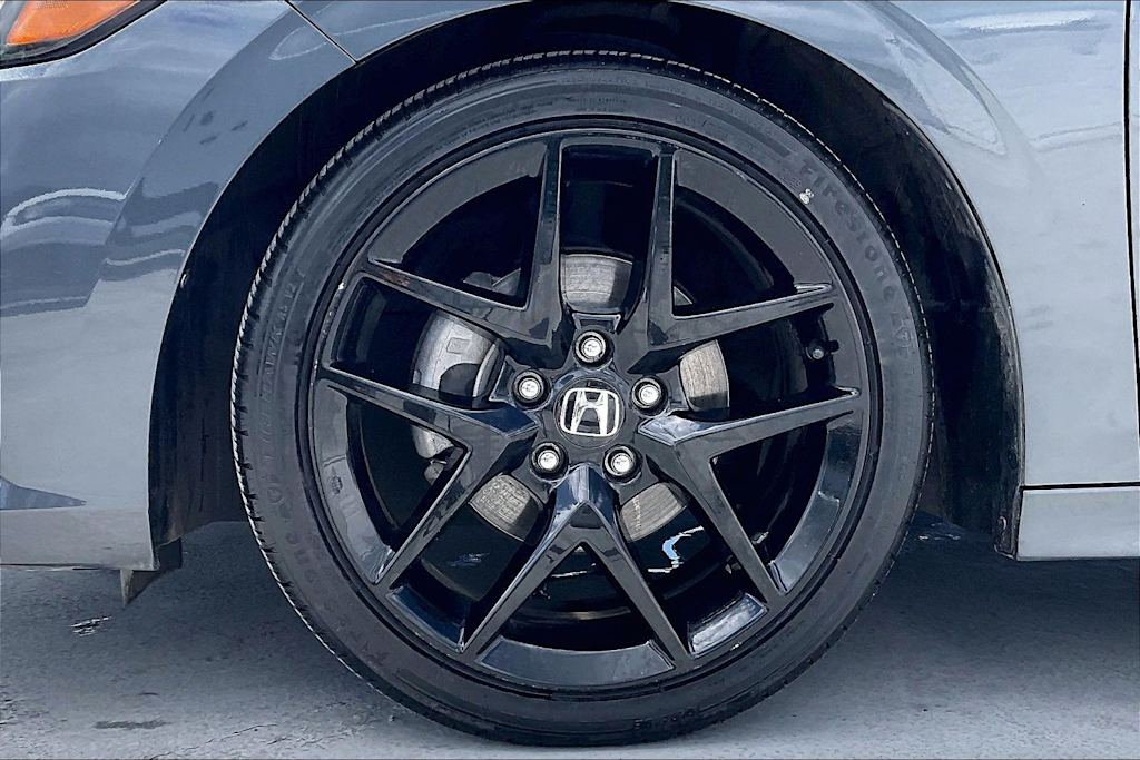 Thumbnail: 2024 Honda Civic - 8