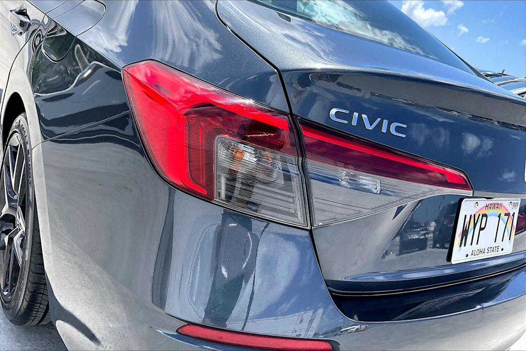 Thumbnail: 2024 Honda Civic - 32