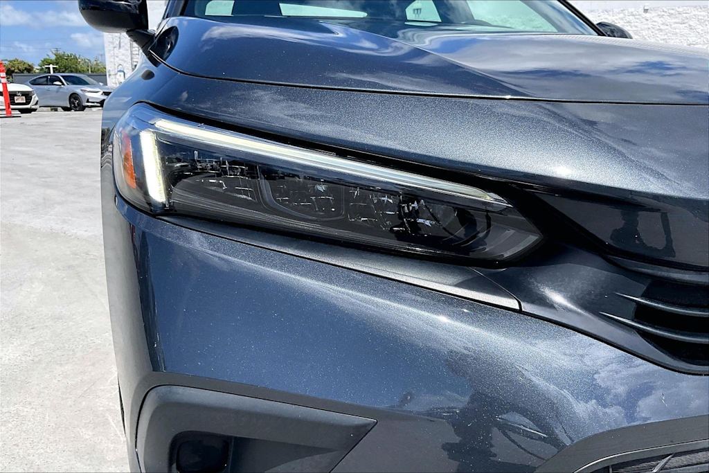Thumbnail: 2024 Honda Civic - 31