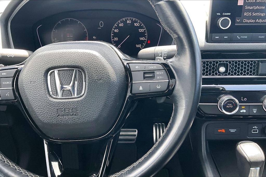 Thumbnail: 2024 Honda Civic - 26