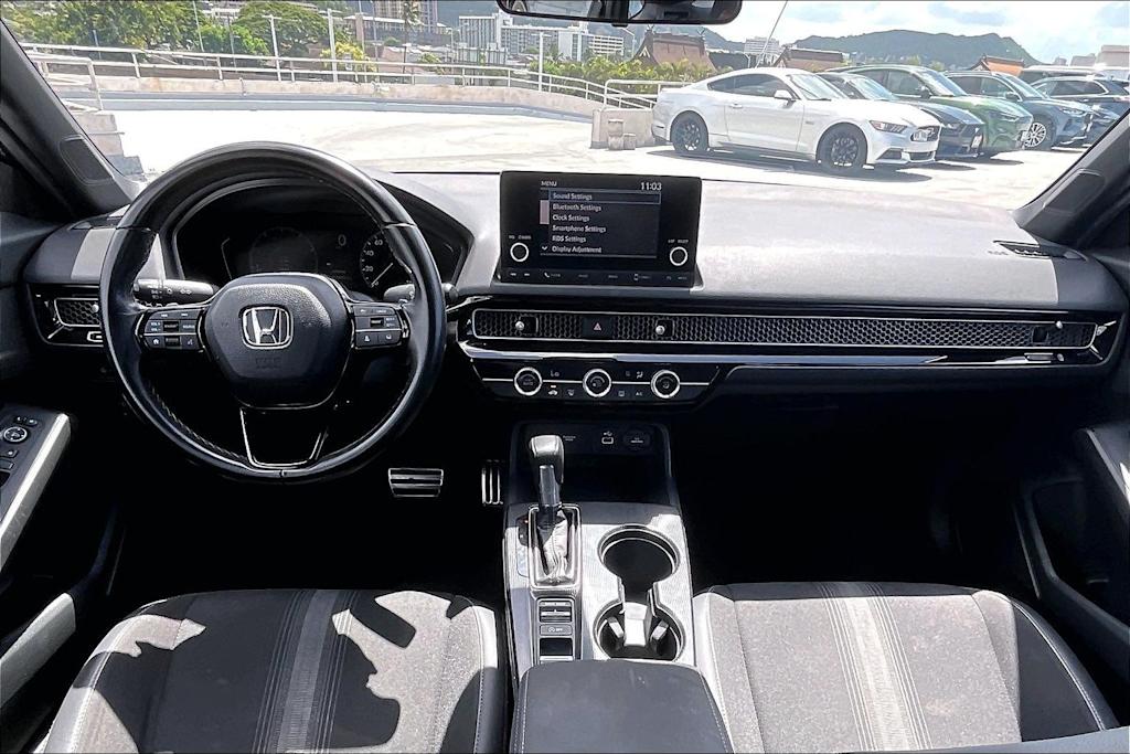 Thumbnail: 2024 Honda Civic - 10