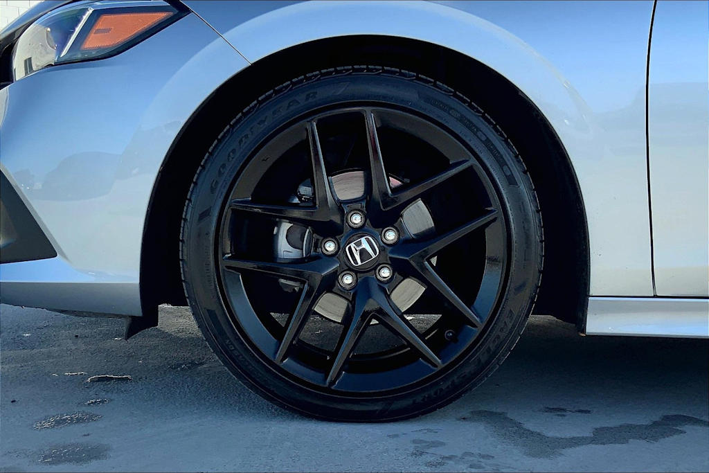 2023 Honda Civic Sport 8