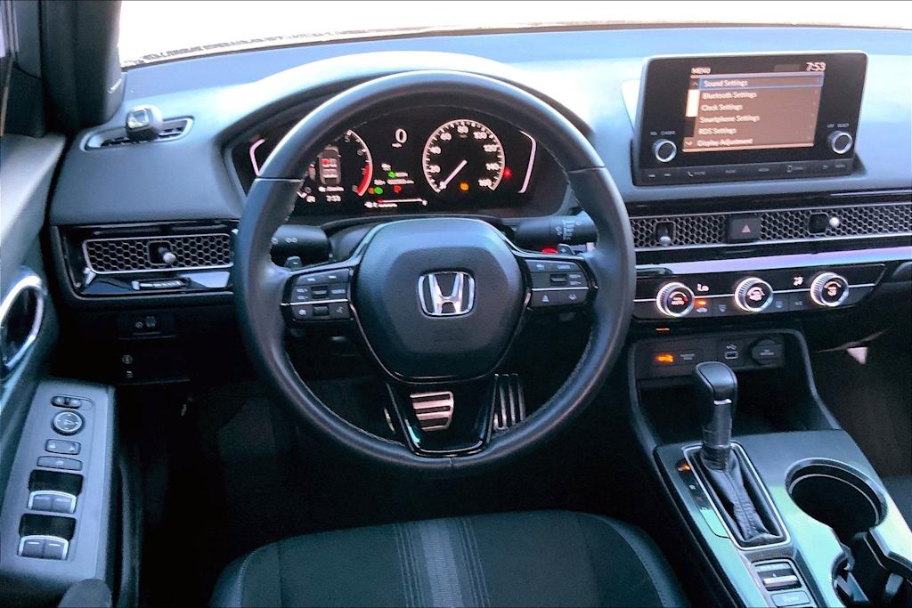 2023 Honda Civic Sport 14