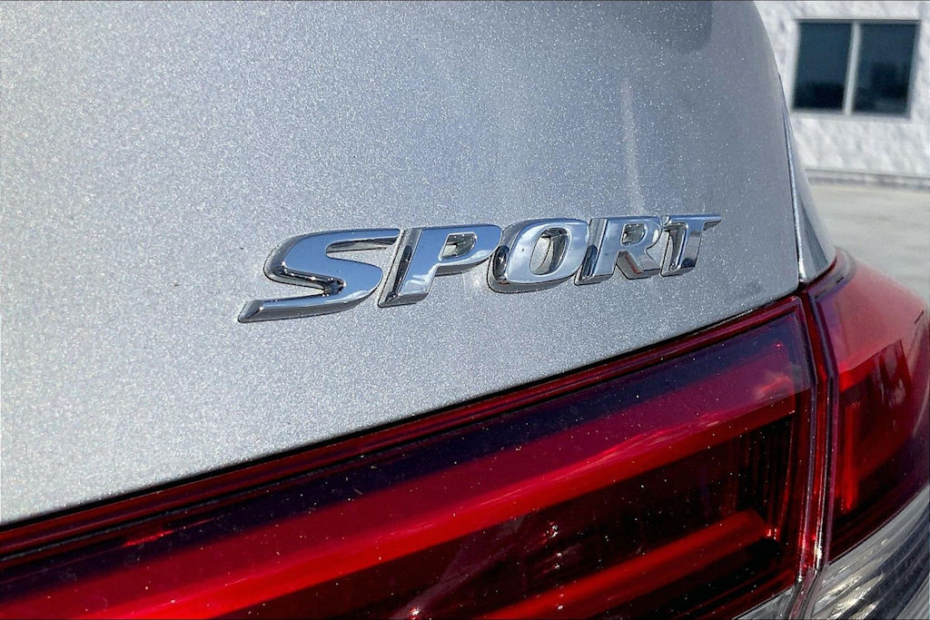 2023 Honda Civic Sport 7