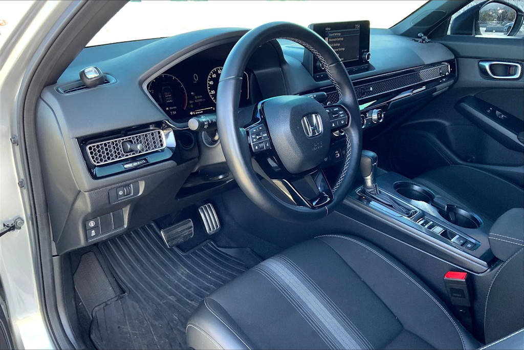 2023 Honda Civic Sport 2