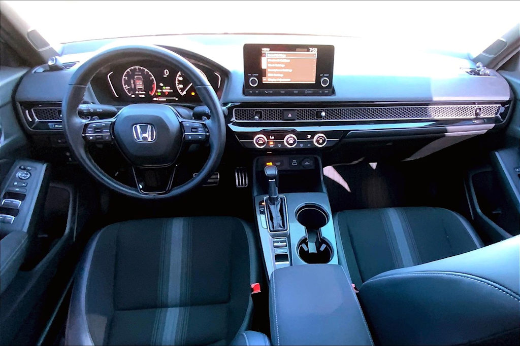 2023 Honda Civic Sport 10