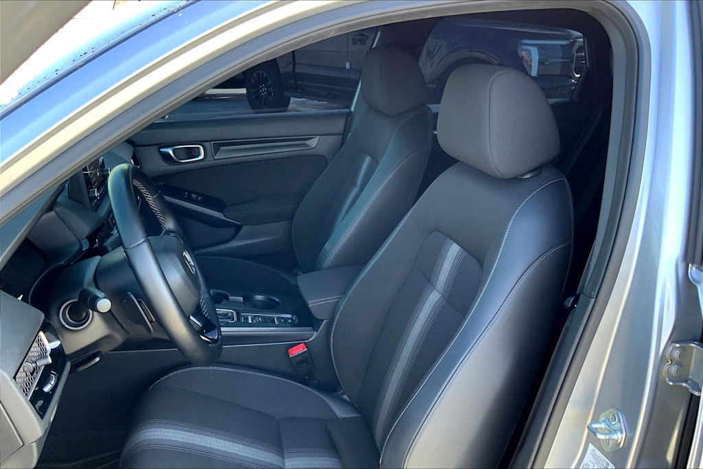 2023 Honda Civic Sport 11