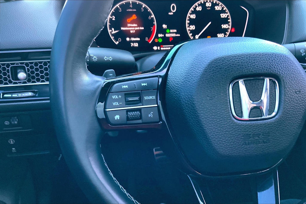 2023 Honda Civic Sport 25