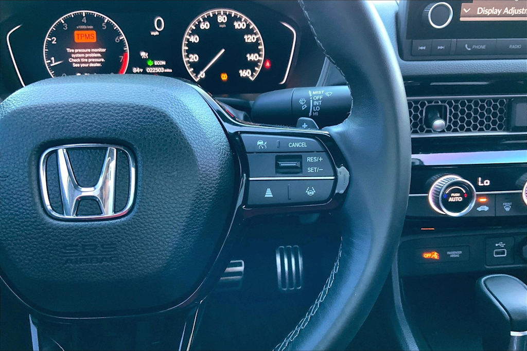 2023 Honda Civic Sport 26