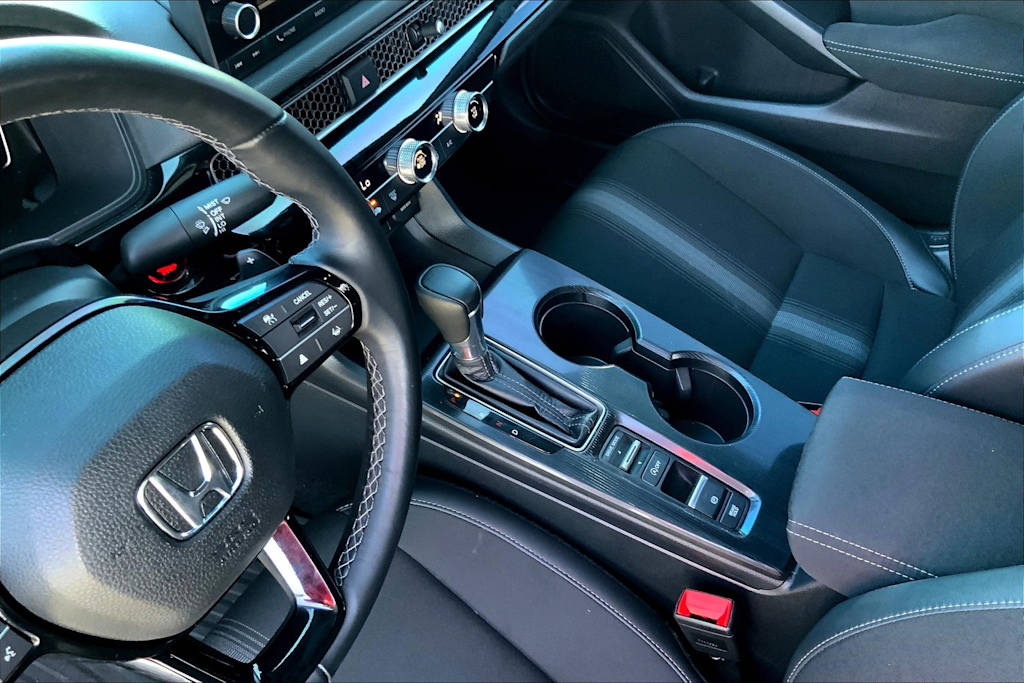 2023 Honda Civic Sport 15