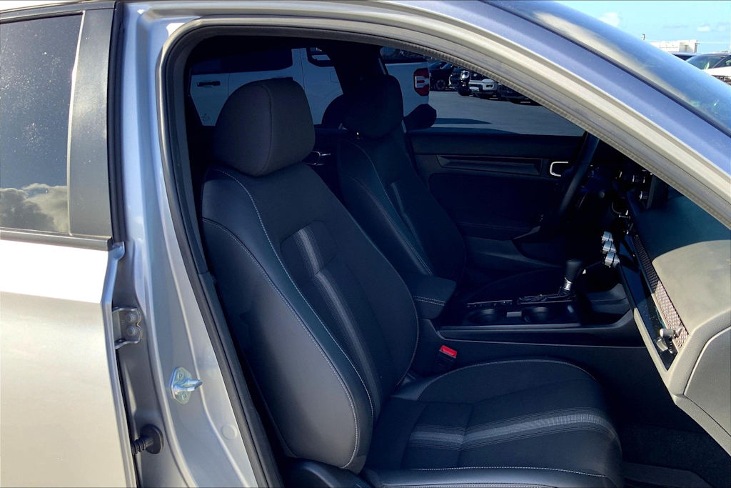 2023 Honda Civic Sport 21
