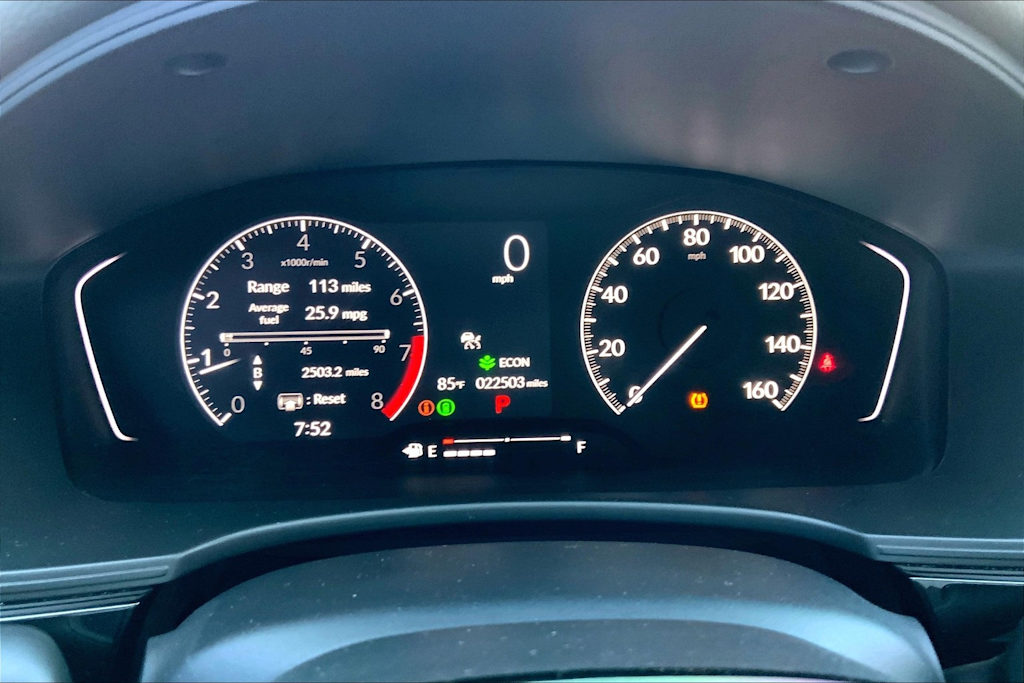 2023 Honda Civic Sport 17